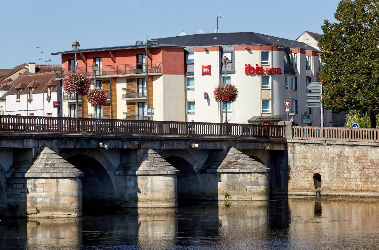 Ibis Auxerre Centre 호텔 외부 사진