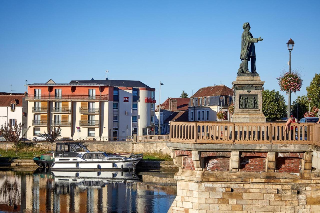 Ibis Auxerre Centre 호텔 외부 사진