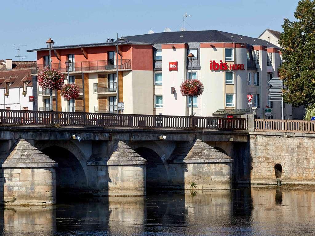 Ibis Auxerre Centre 호텔 외부 사진
