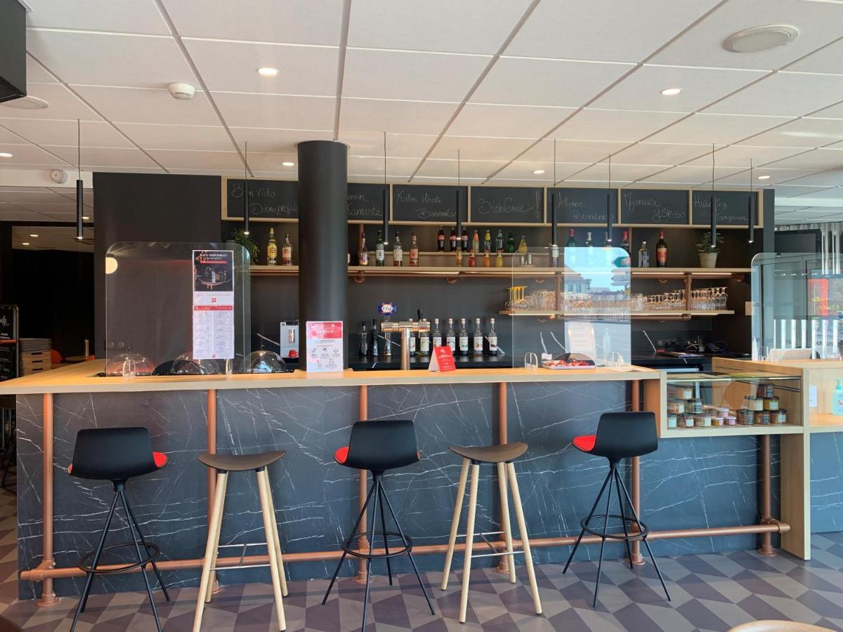 Ibis Auxerre Centre 호텔 외부 사진