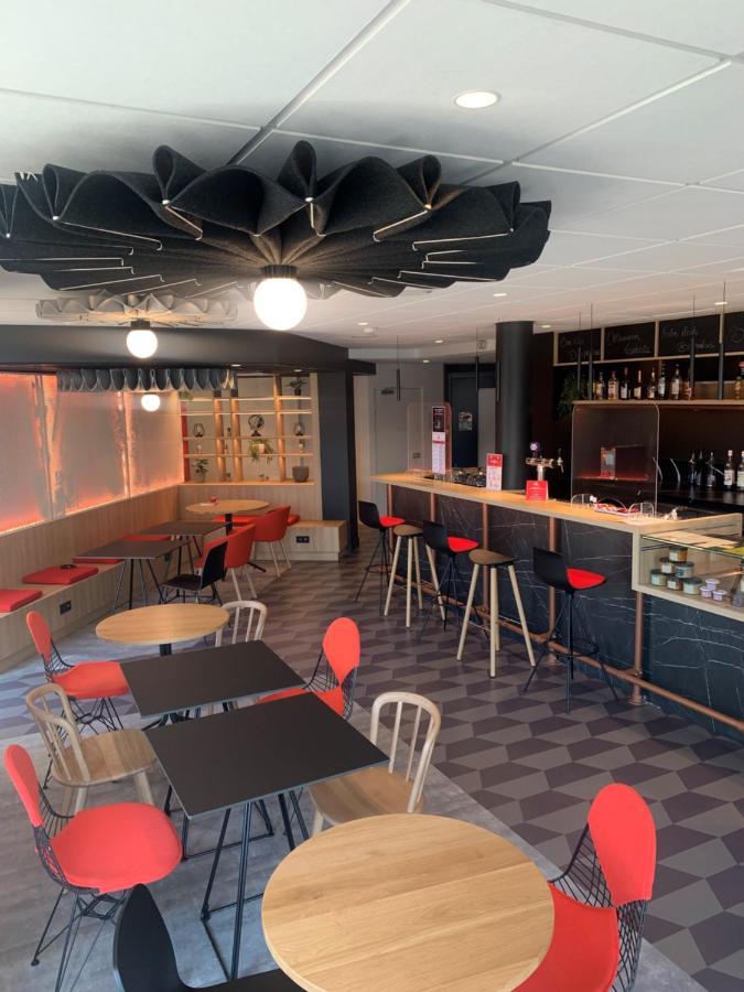Ibis Auxerre Centre 호텔 외부 사진