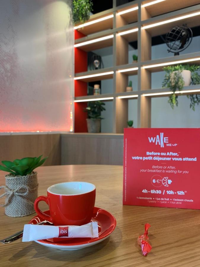 Ibis Auxerre Centre 호텔 외부 사진