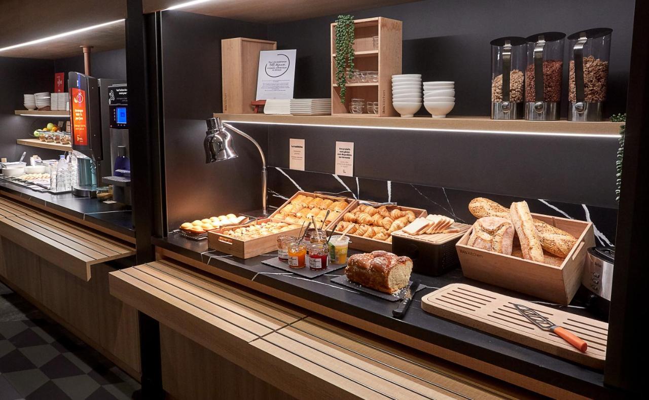 Ibis Auxerre Centre 호텔 외부 사진