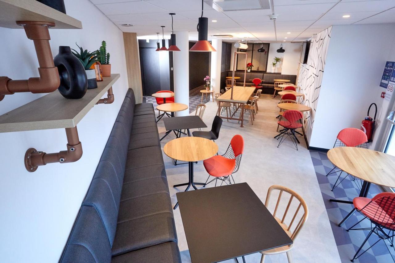 Ibis Auxerre Centre 호텔 외부 사진