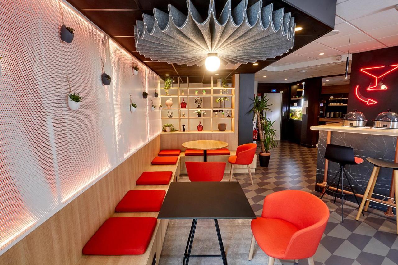 Ibis Auxerre Centre 호텔 외부 사진
