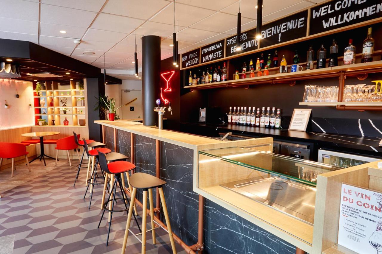 Ibis Auxerre Centre 호텔 외부 사진
