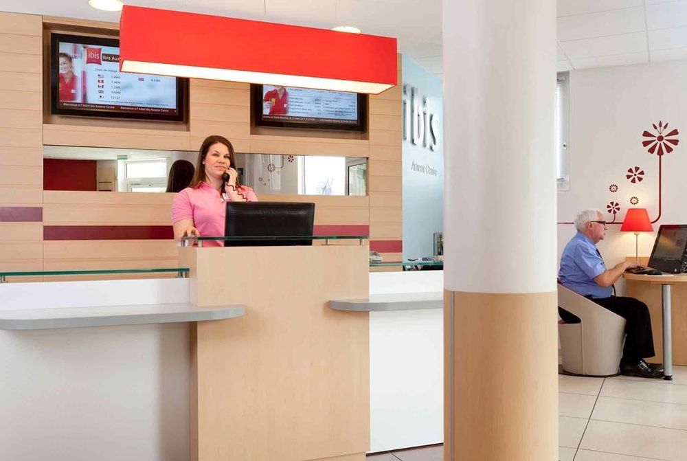 Ibis Auxerre Centre 호텔 외부 사진