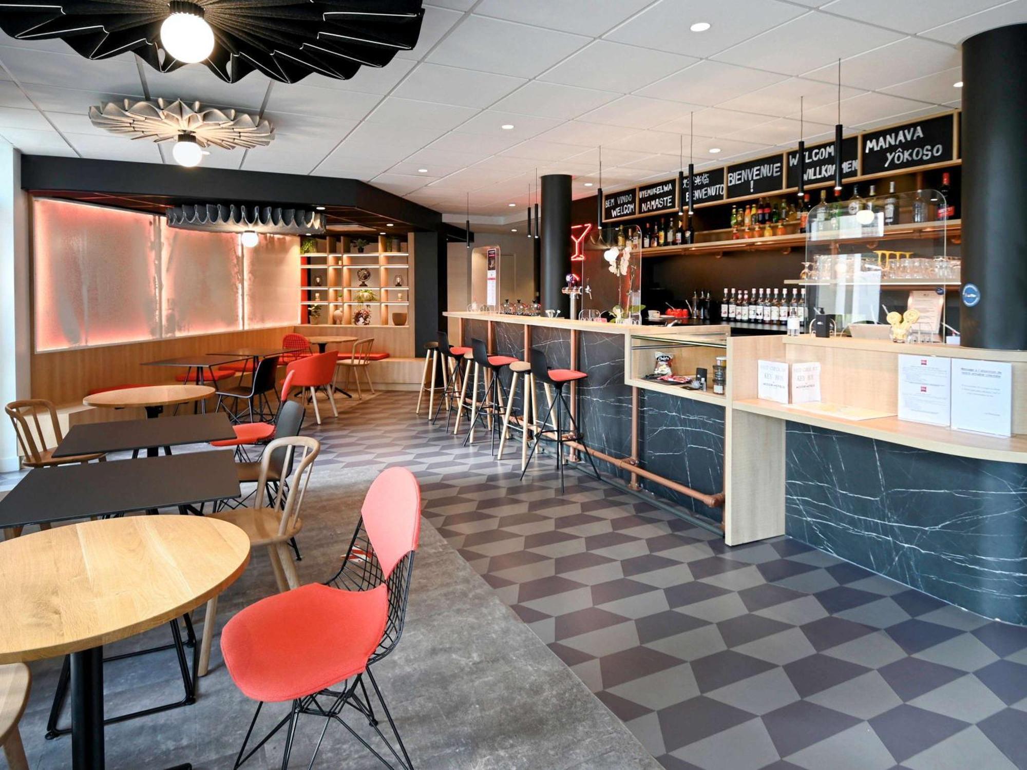 Ibis Auxerre Centre 호텔 외부 사진