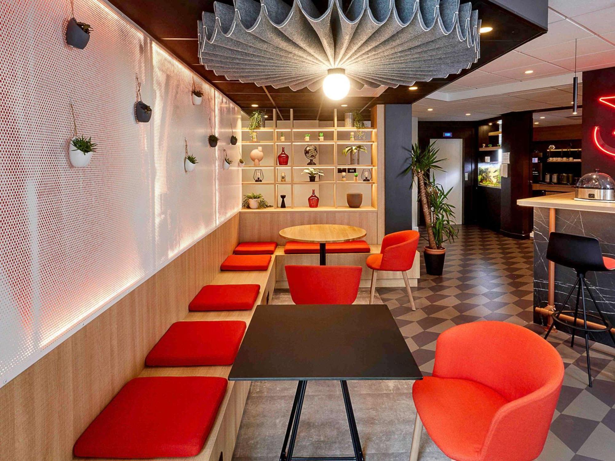 Ibis Auxerre Centre 호텔 외부 사진