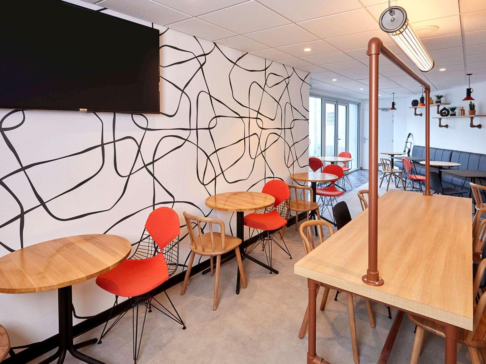 Ibis Auxerre Centre 호텔 외부 사진