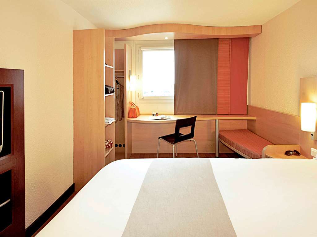 Ibis Auxerre Centre 호텔 객실 사진