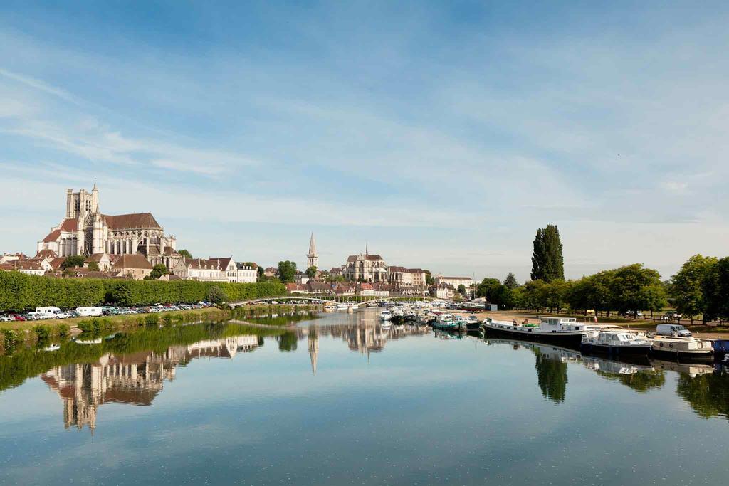 Ibis Auxerre Centre 호텔 외부 사진
