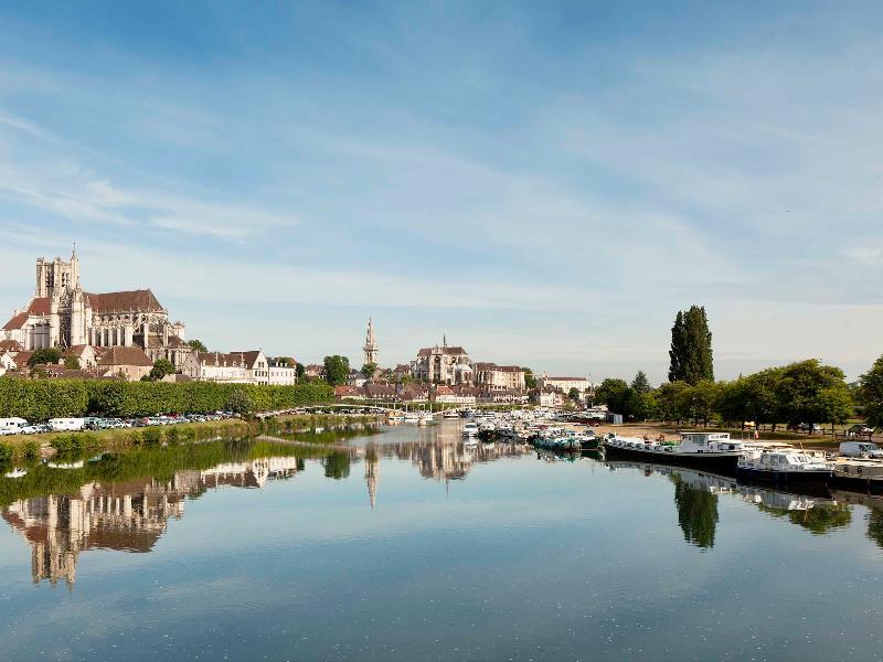 Ibis Auxerre Centre 호텔 외부 사진